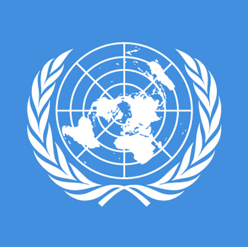 United Nations logo