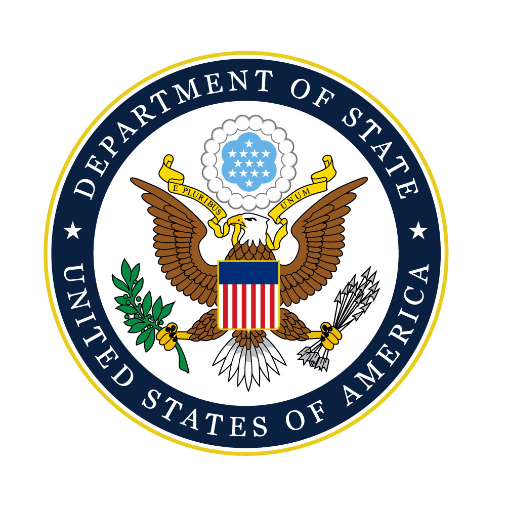 US Department of State logo